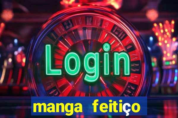 manga feitiço magico pdf